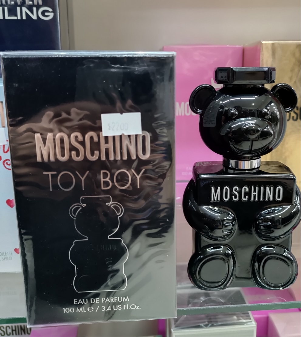 MOSCHINO TOY BOY 100ML