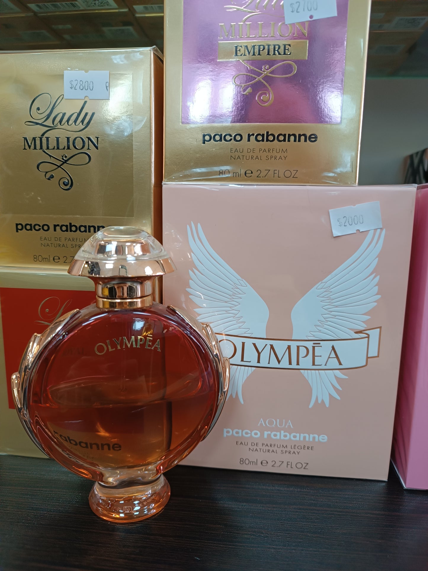 Paco Rabanne Olympea