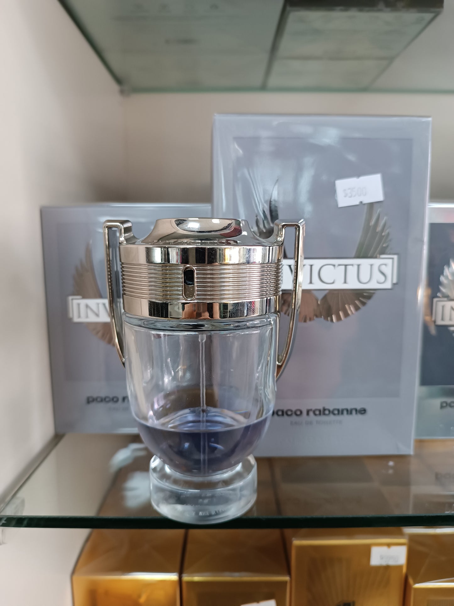 PACO RABANNE INVICTUS