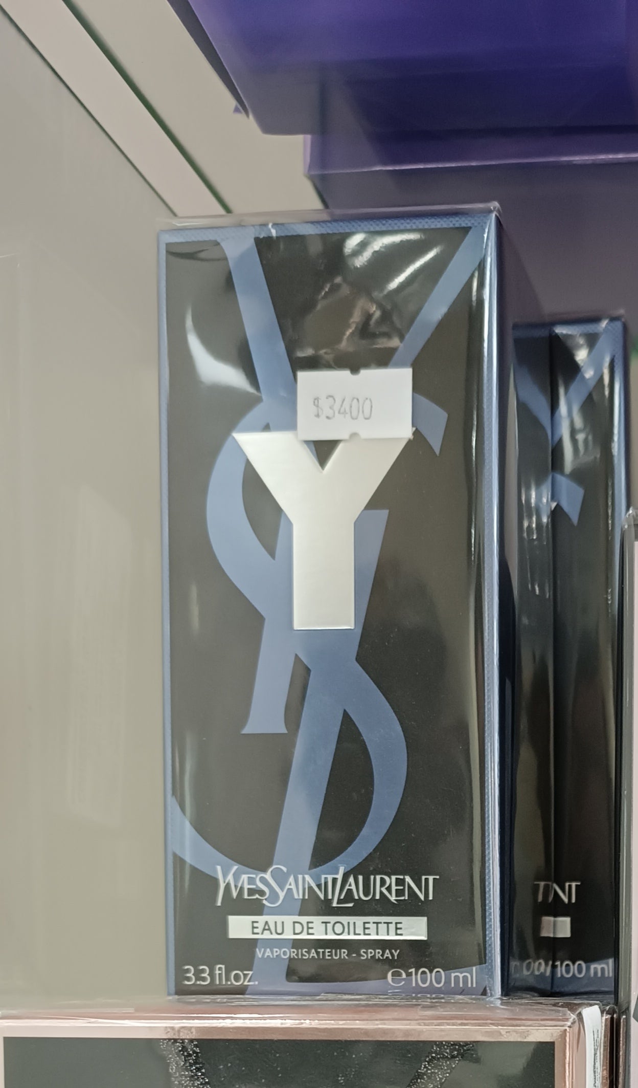 YSL Y 100ML