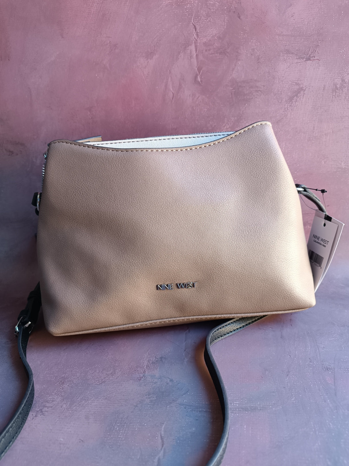 Crossbody Nine West Café