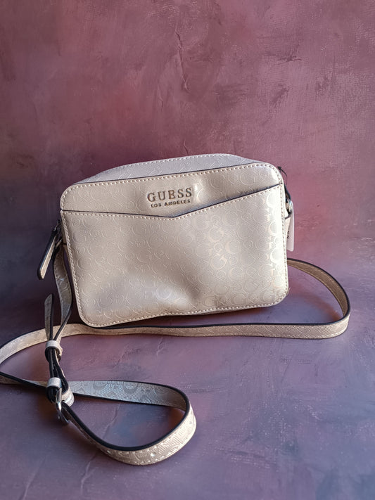 Crossbody Guess Dorado