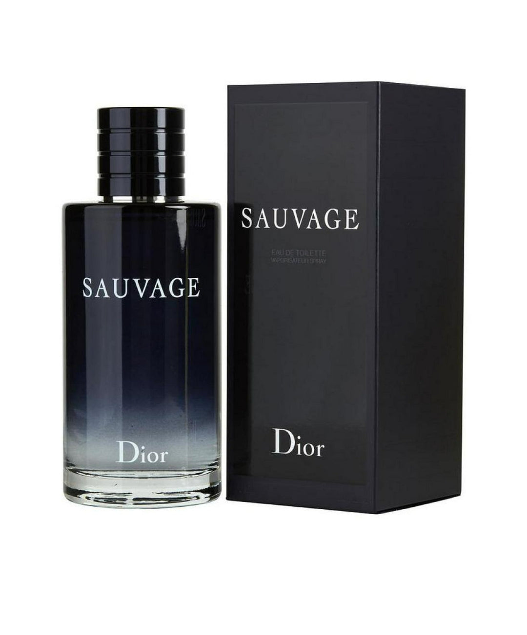 DIOR SAUVAGE 100ML