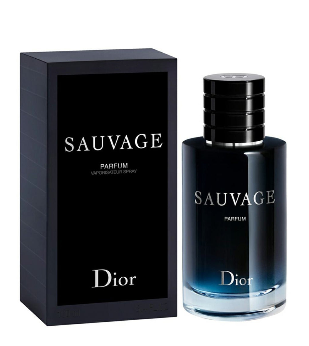 DIOR SAUVAGE 100ML