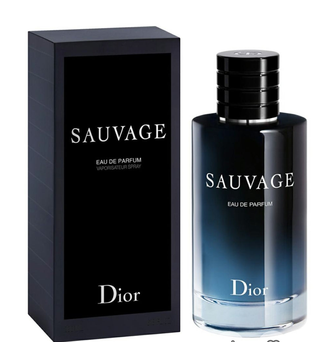 DIOR SAUVAGE 100ML