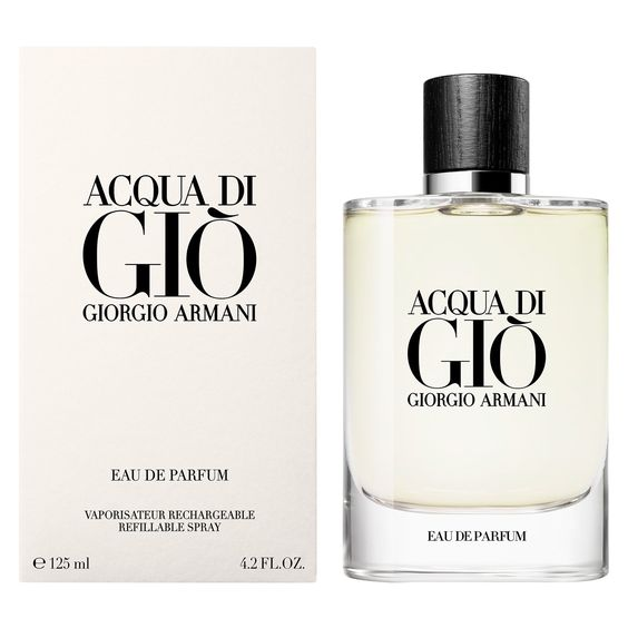 Aqua di Gio Giorgio Armani