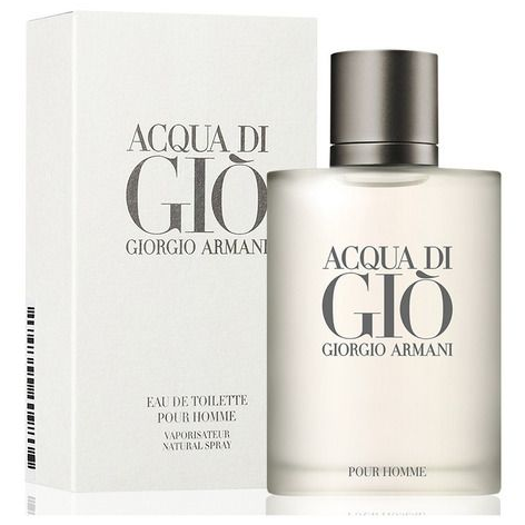 Aqua di Gio Giorgio Armani