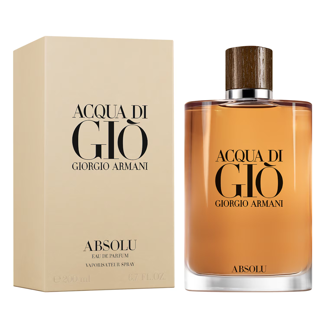 Aqua di Gio Giorgio Armani