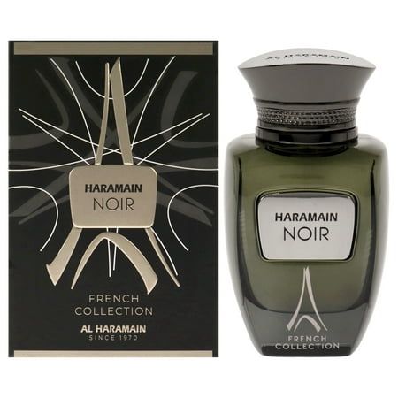 Al Haramain Noir French Collection