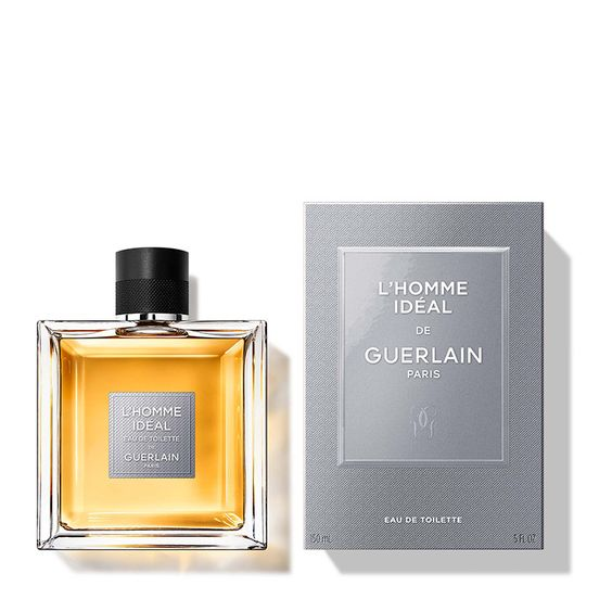 Guerlain l´homme ideal