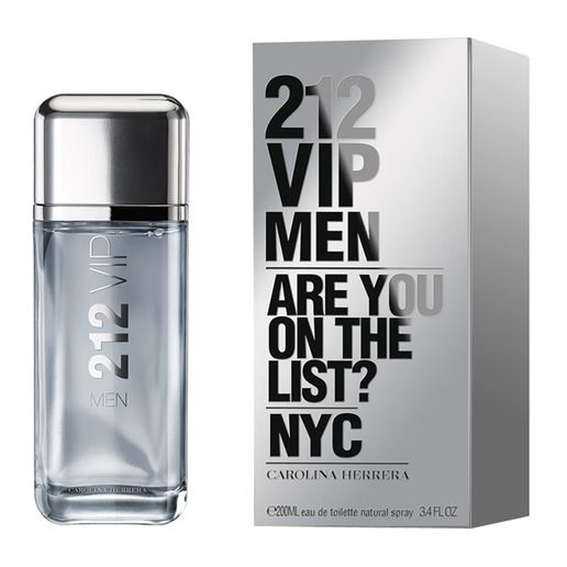 Carolina Herrera 212 VIP Men