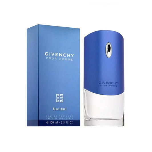 GIVENCHY BLUE LABEL 100ML