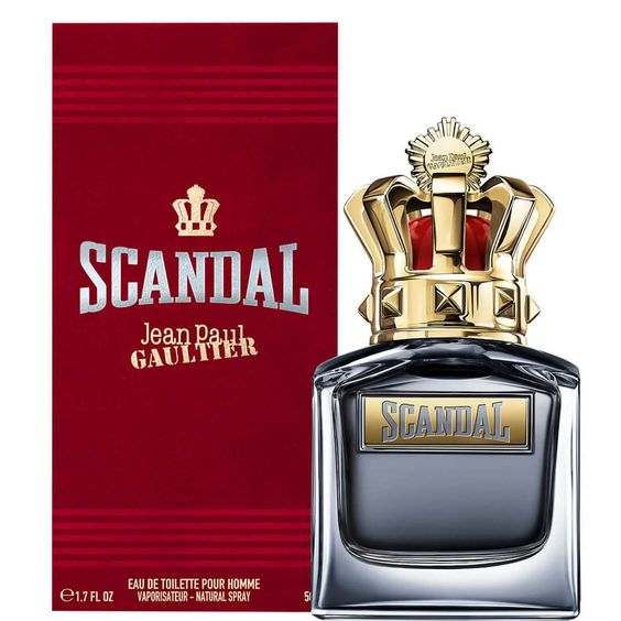 Jean Paul Gaultier scandal