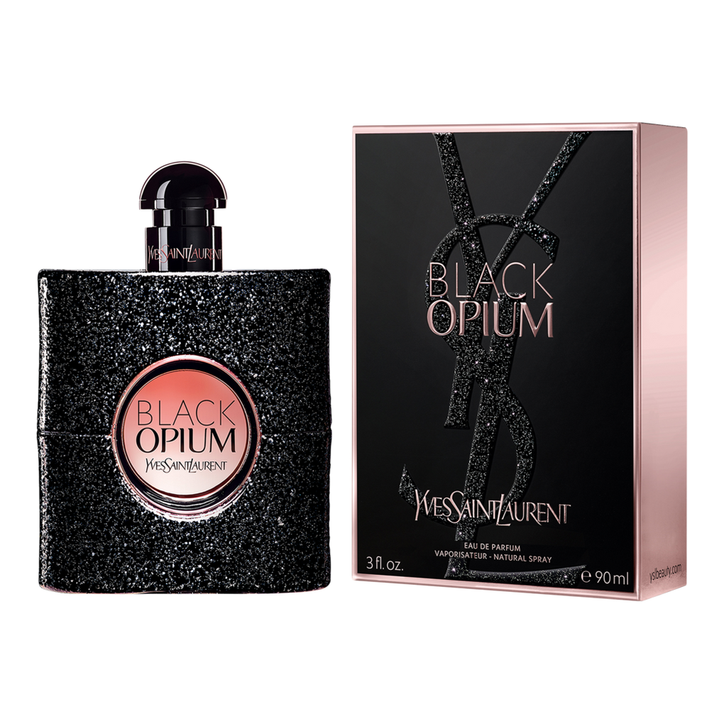 YSL Black opium