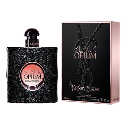 YSL Black opium