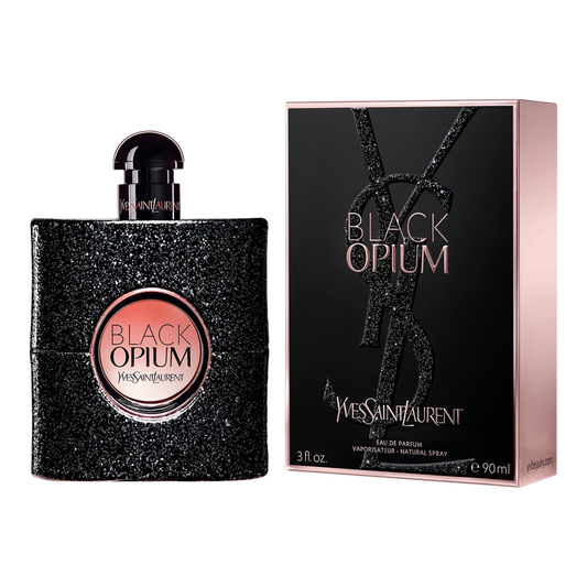 YSL Black opium