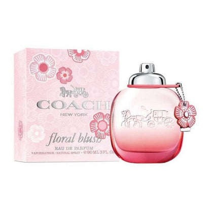 Coach New York Floral