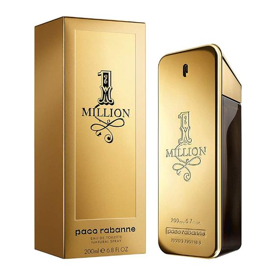 Paco rabanne 1 million