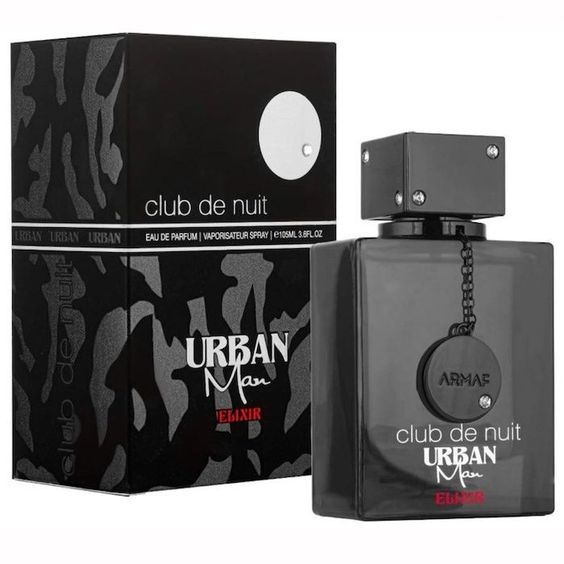 Armaf Club de Nuit Urban Man Elixir