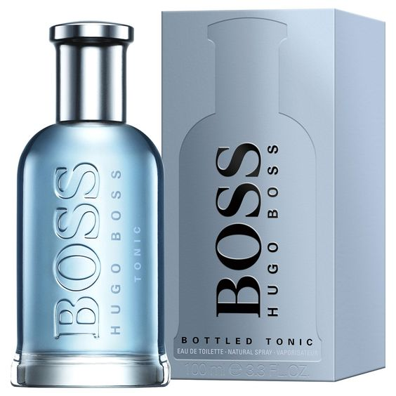 Hugo Boss Bottled