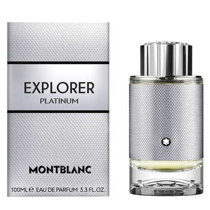 MONTBLANC EXPLORER PLATINUM