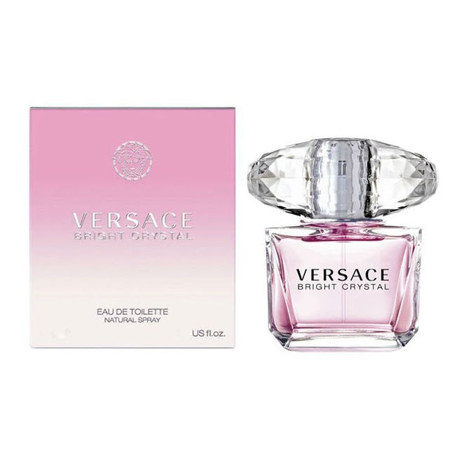 Versace bright crystal