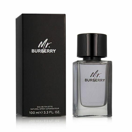 Burberry mr burberry