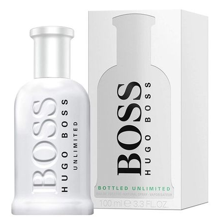 Hugo Boss Bottled