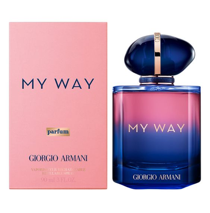 Giorgio Armani My way