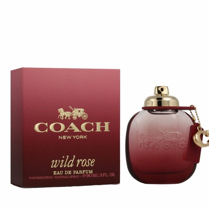 Coach wild rose