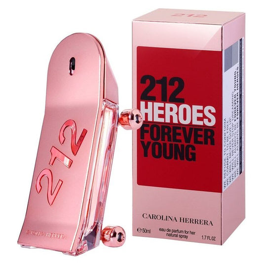 Carolina Herrera 212 Heroes Forever Young