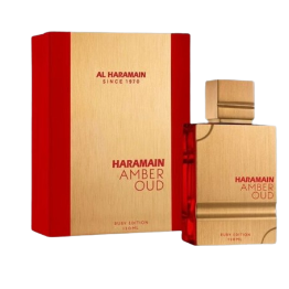 Al Haramain Amber Oud