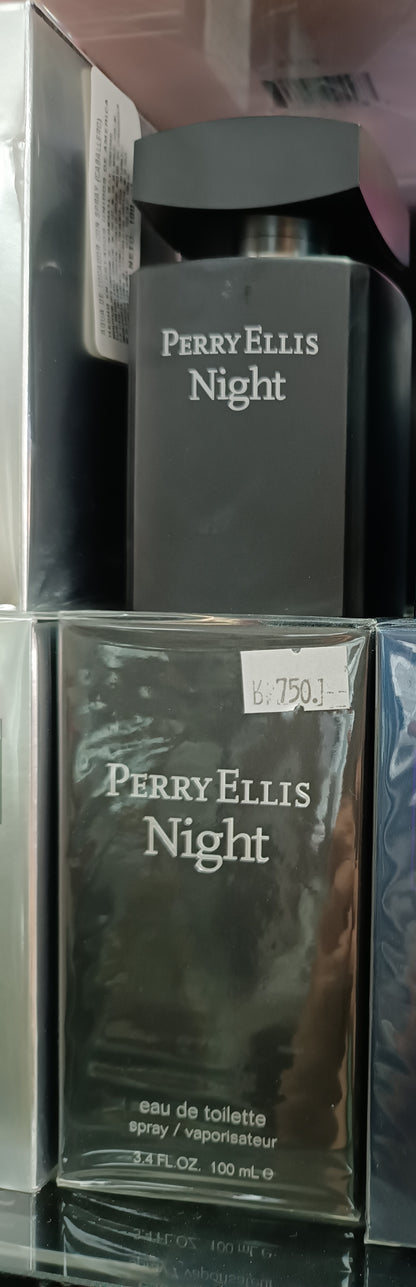 PERRY ELLIS NIGHT 100ML