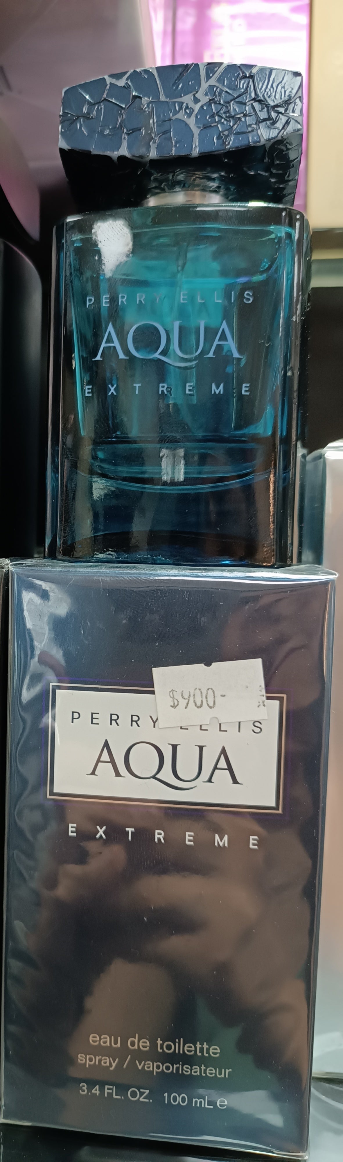 PERRY ELLIS AQUA EXTREME 100ML