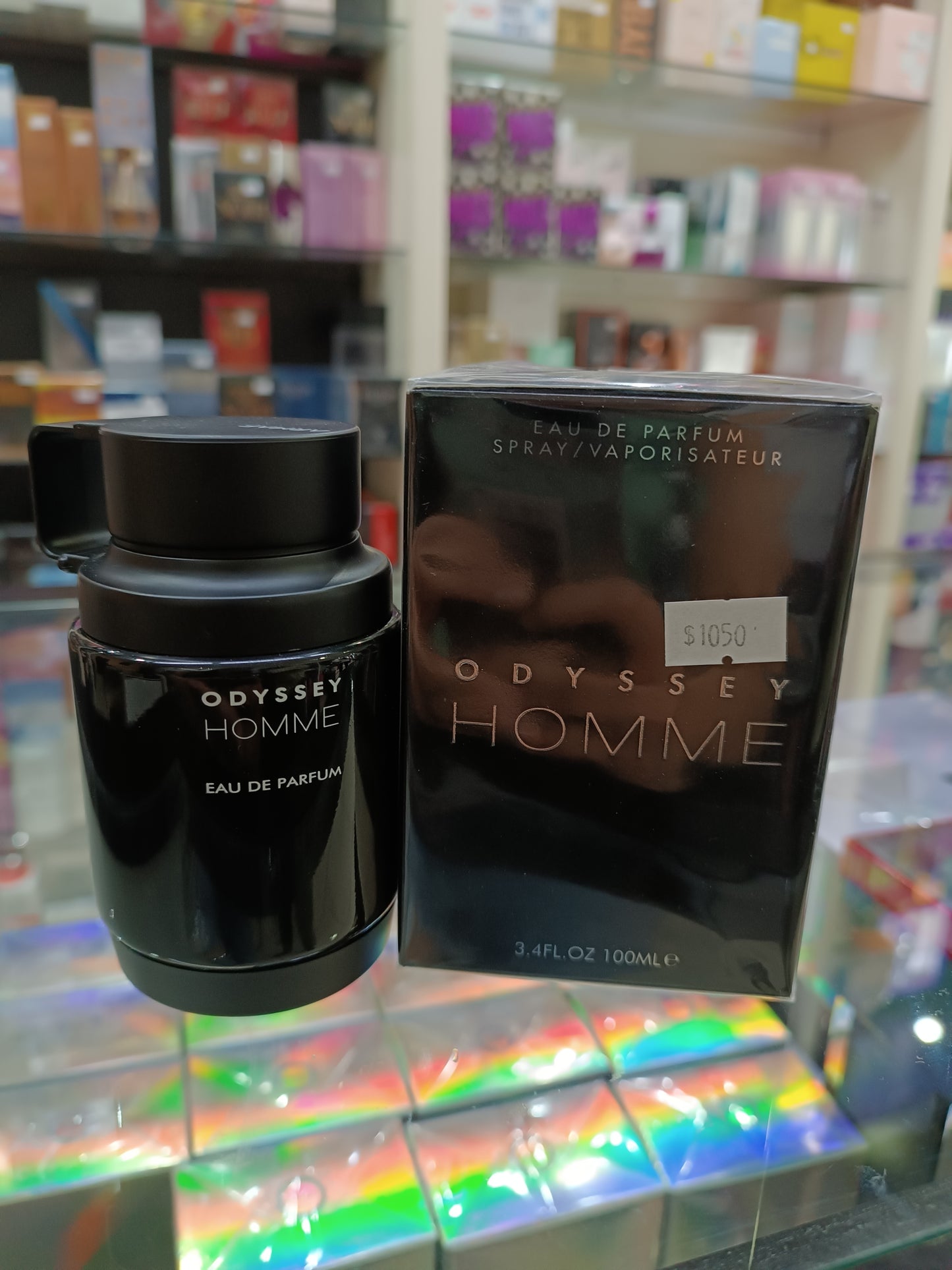 ARMAF ODYSSEY HOMME 100ML