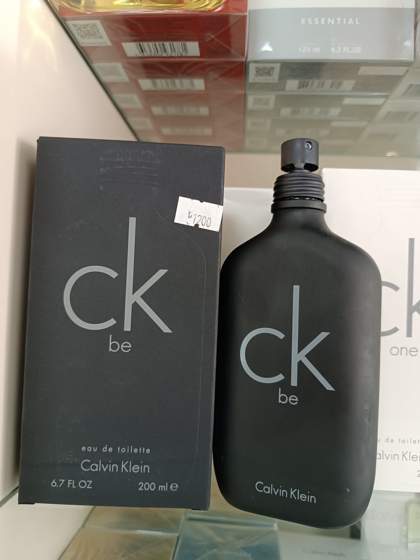 CALVIN KLEIN CK BE 200 ML