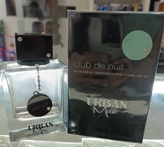 ARMAF CLUB DE NUIT URBAN 105ML